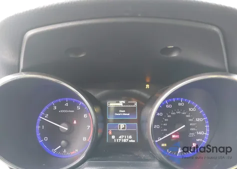 2015 Subaru Legacy 2.5I Limited from USA, damaged, VIN 4S3BNBL64F3008051